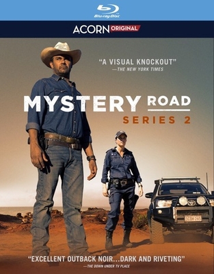 Mystery Road: Series 2            Book Cover