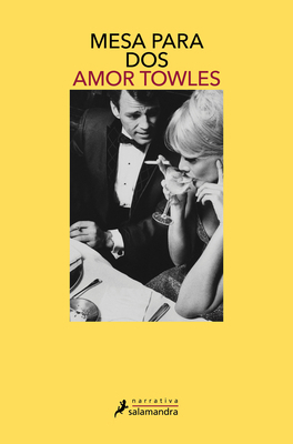 Mesa Para DOS / Table for Two [Spanish] 8419456837 Book Cover