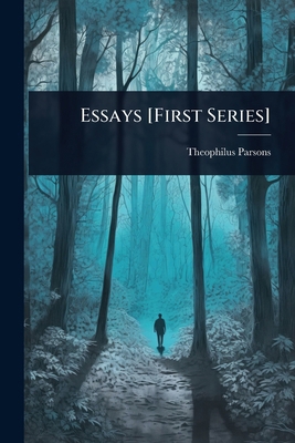 Essays [First Series] 1023643111 Book Cover