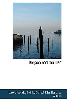 Religion and the War 110394049X Book Cover