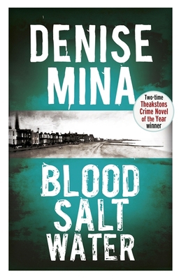 Blood, Salt, Water 1409137309 Book Cover