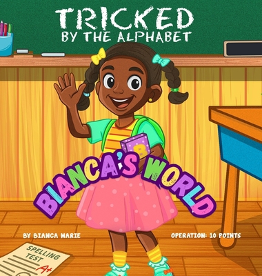 Tricked By The Alphabet Operation: 10 Points 1734335149 Book Cover