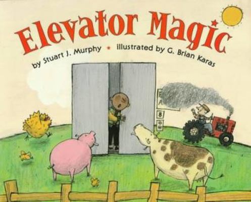 Elevator Magic 0060267755 Book Cover