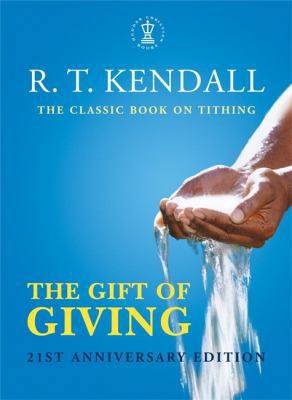 The Gift of Giving 0340863315 Book Cover