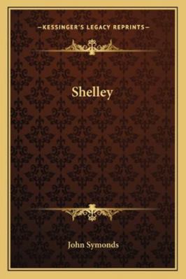 Shelley 1162756489 Book Cover