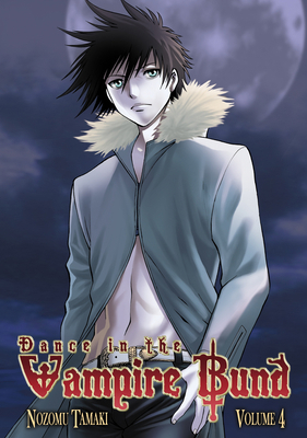 Dance in the Vampire Bund Vol. 4 B0082RMRP4 Book Cover