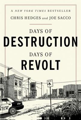 Days of Destruction, Days of Revolt 1568588240 Book Cover