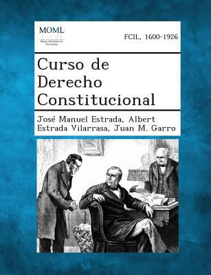 Curso de Derecho Constitucional [Spanish] 128736151X Book Cover