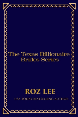Texas Billionaire Brides Collection: Discreet E... 1966224184 Book Cover