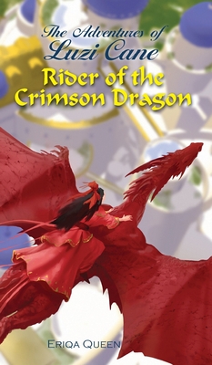 Rider of the Crimson Dragon 8792980856 Book Cover