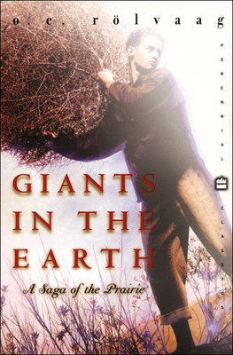 Giants in the Earth 081241568X Book Cover