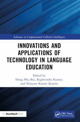 Innovations and Applications of Technology in L... 1032754222 Book Cover