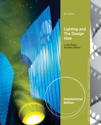 Lighting and the Design Idea 1111836876 Book Cover