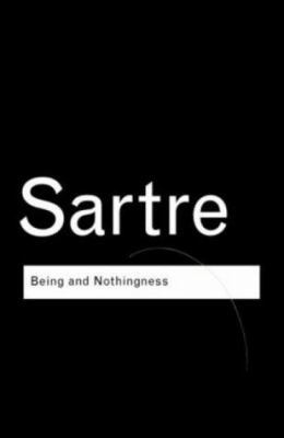 Being and Nothingness: An Essay on Phenomenolog... B00722RWQ4 Book Cover