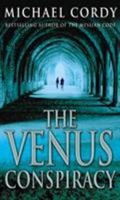 The Venus Conspiracy 0552148830 Book Cover
