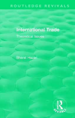 Routledge Revivals: International Trade (1986):... 1138562203 Book Cover