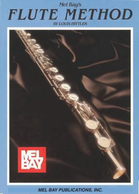 Flute Method 1562220101 Book Cover