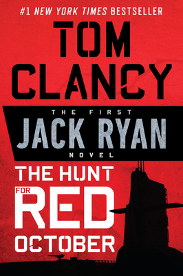 The Hunt for Red October 0425269361 Book Cover