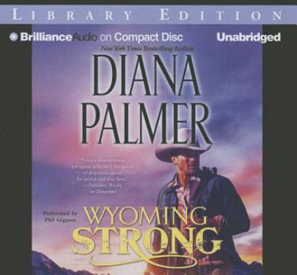 Wyoming Strong 1491524855 Book Cover