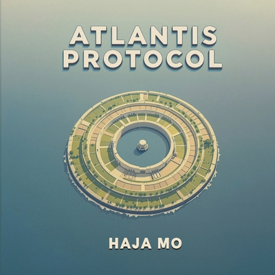 Atlantis Protocol B0DVZNMBS9 Book Cover