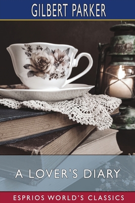 A Lover's Diary (Esprios Classics) Book Cover