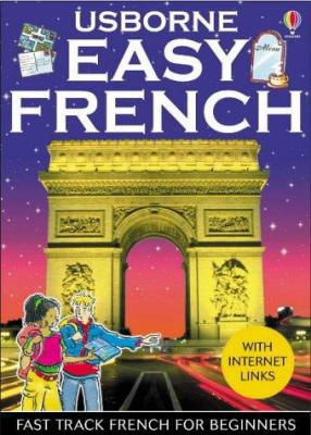 Easy French (Easy Languages) 0746047185 Book Cover
