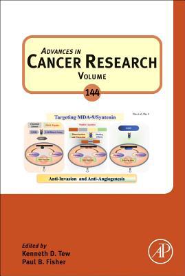 Advances in Cancer Research: Volume 144 0128171553 Book Cover