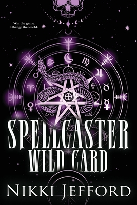 Spellcaster Wild Card B0D9PMFS3Y Book Cover