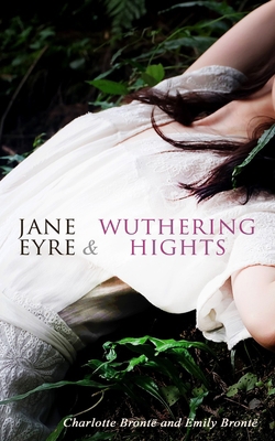 Jane Eyre & Wuthering Hights 8027333628 Book Cover