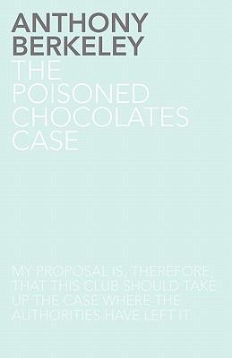 The Poisoned Chocolates Case 1780020163 Book Cover