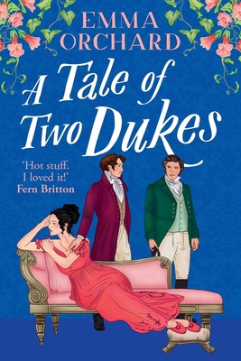 A Tale of Two Dukes [Large Print] 1836338635 Book Cover