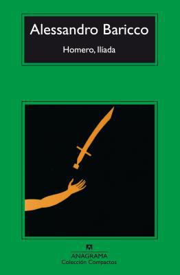 Homero, Iliada [Spanish] 8433973835 Book Cover