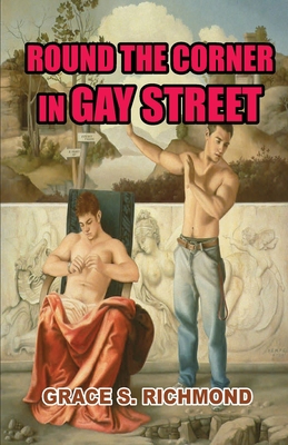 Round The Corner In Gay Street 9390354358 Book Cover