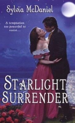 Starlight Surrender 0821775197 Book Cover