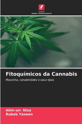 Fitoquímicos da Cannabis [Portuguese] 6207396022 Book Cover