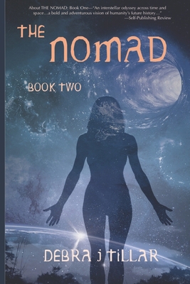 The Nomad: Book Two B09MYVVTTL Book Cover