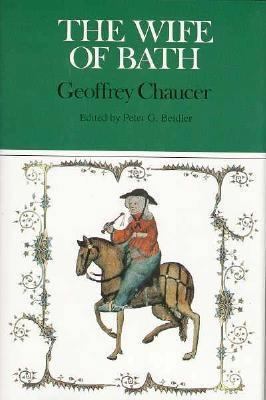 The Wife of Bath (Case Studies in Contemporary ... 0312158599 Book Cover