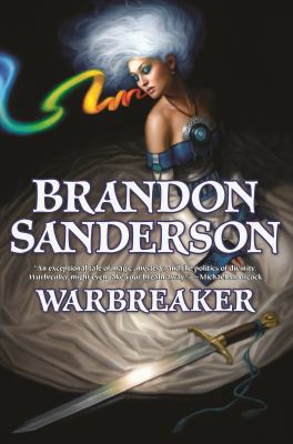 Warbreaker 0765320304 Book Cover