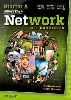 Network Student Book Workbook Multipack Starter a 0194671623 Book Cover