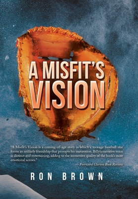 A Misfit's Vision 1665563737 Book Cover