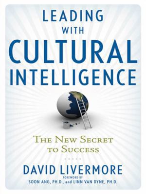Leading With Cultural Intelligence: The New Sec... 0814414877 Book Cover