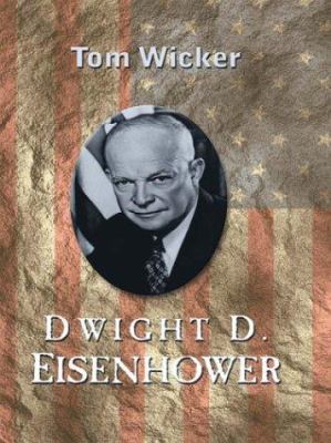 Dwight D. Eisenhower [Large Print] 0786251654 Book Cover