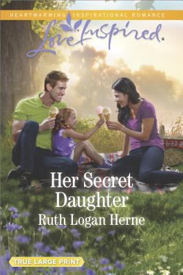 Her Secret Daughter (Grace Haven, 5) 1335508767 Book Cover