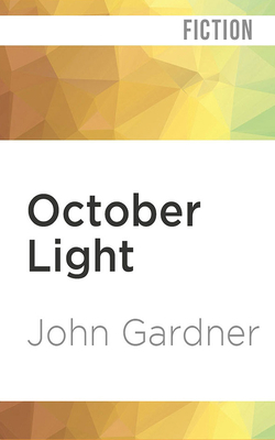 October Light 1721344284 Book Cover