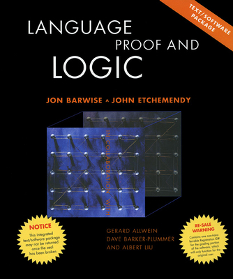 Language, Proof and Logic 157586374X Book Cover