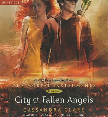 City of Fallen Angels 1442334665 Book Cover