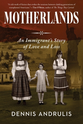 Motherlands 1966629028 Book Cover