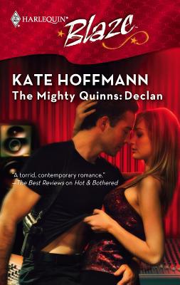 The Mighty Quinns: Declan 0373792956 Book Cover