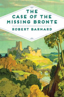 The Case of the Missing Bronte (Pan Heritage Cl... 1509813209 Book Cover