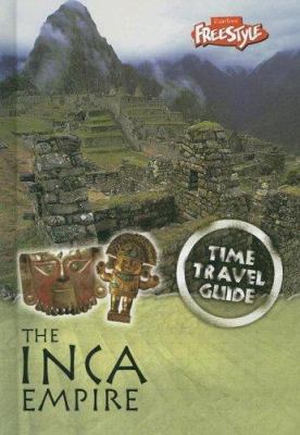 The Inca Empire 1410927318 Book Cover